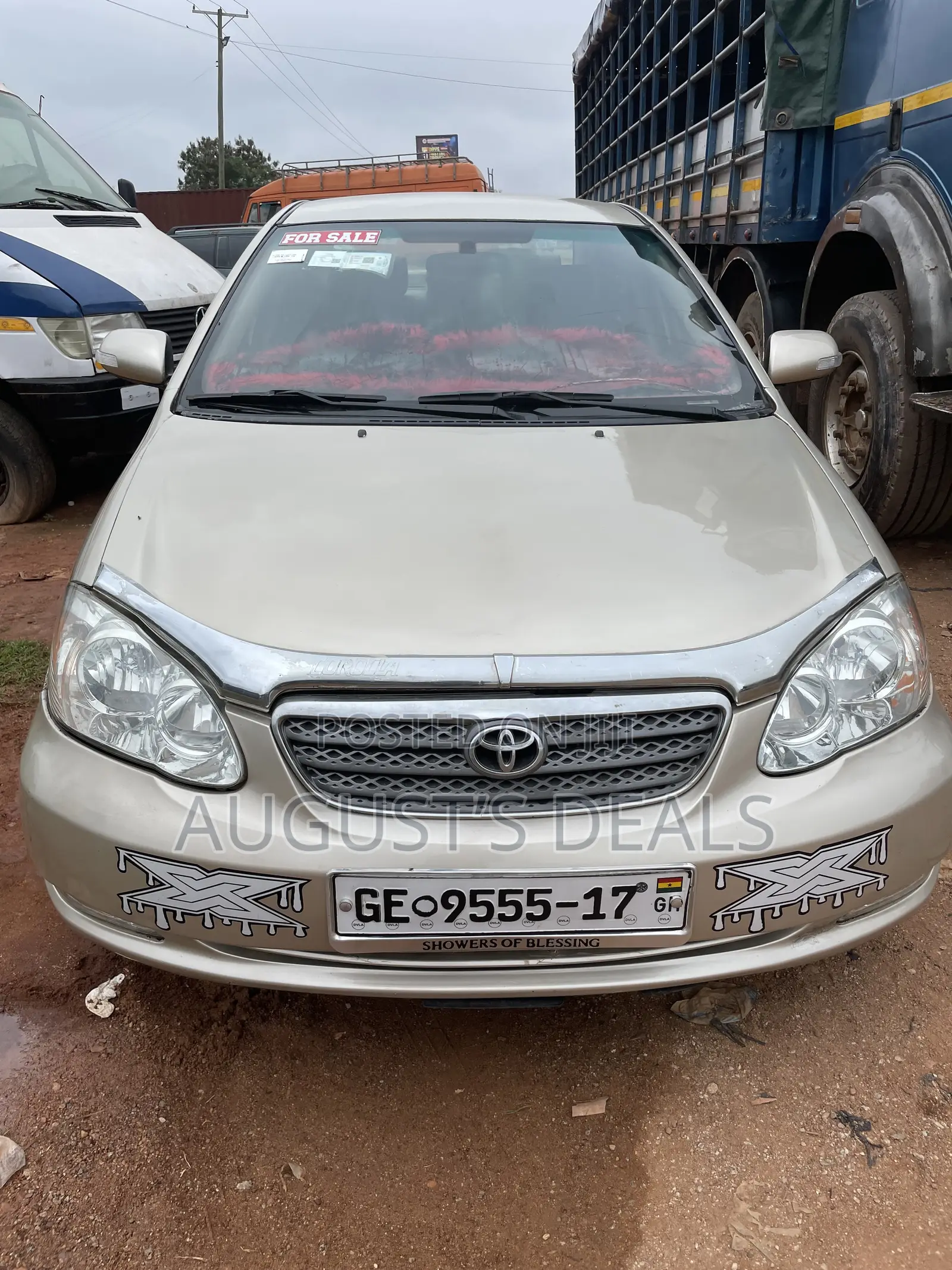 Toyota Corolla 2009 Silver