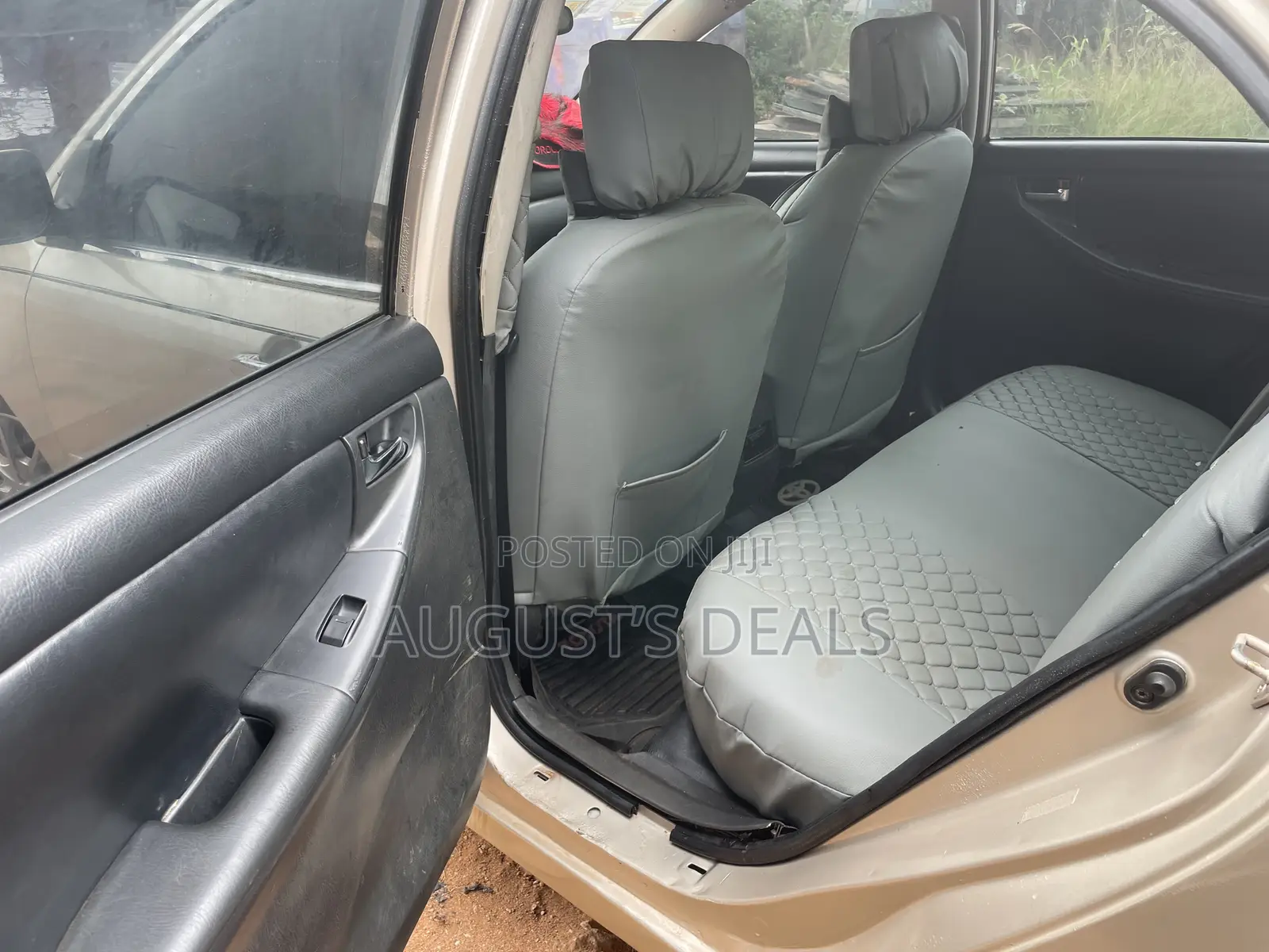 Toyota Corolla 2009 Silver