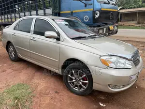 Toyota Corolla 2009 Silver