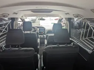Toyota Voxy 2014 Black