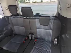Toyota Voxy 2014 Black