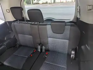 Toyota Voxy 2014 Black