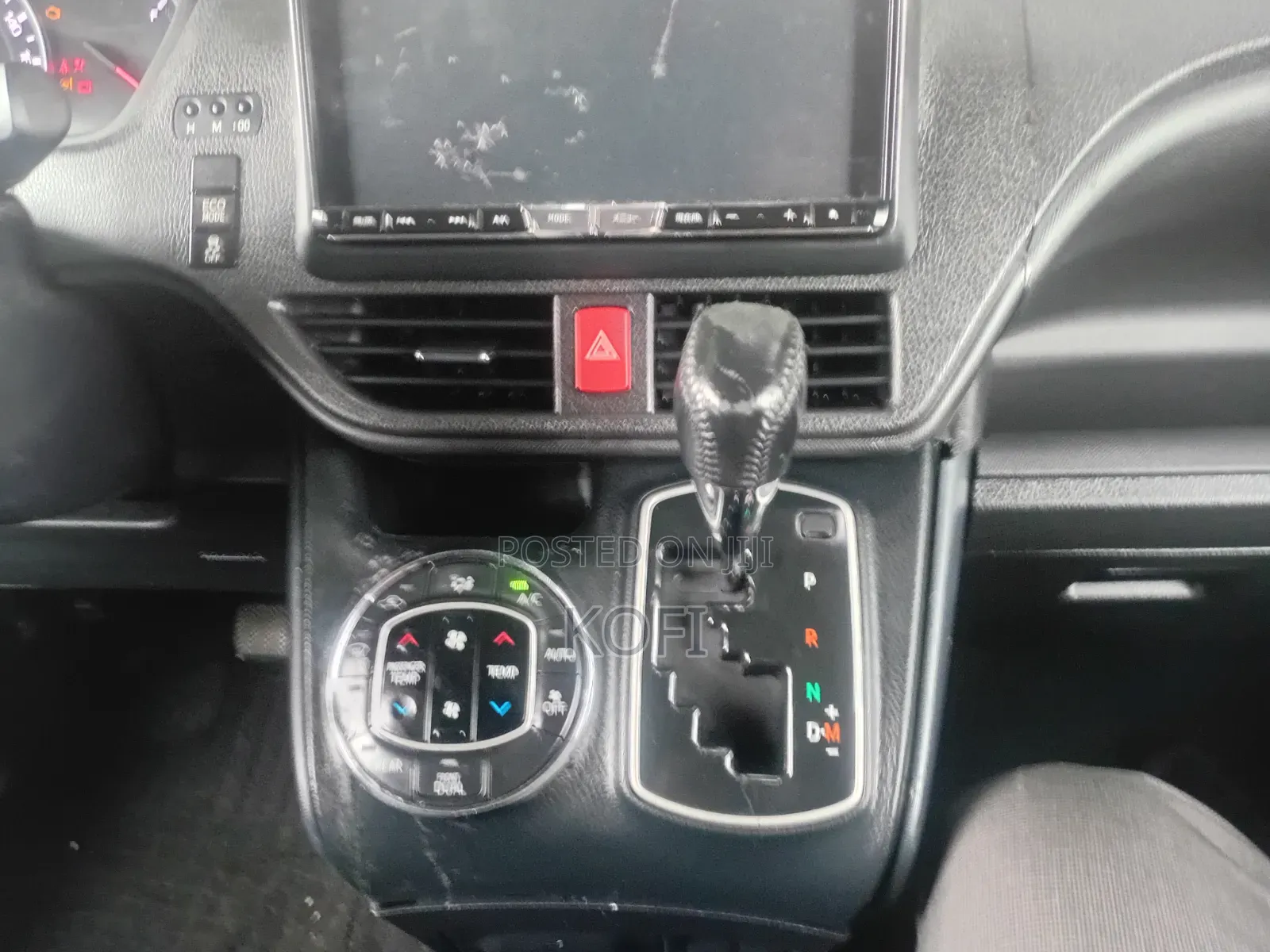 Toyota Voxy 2014 Black