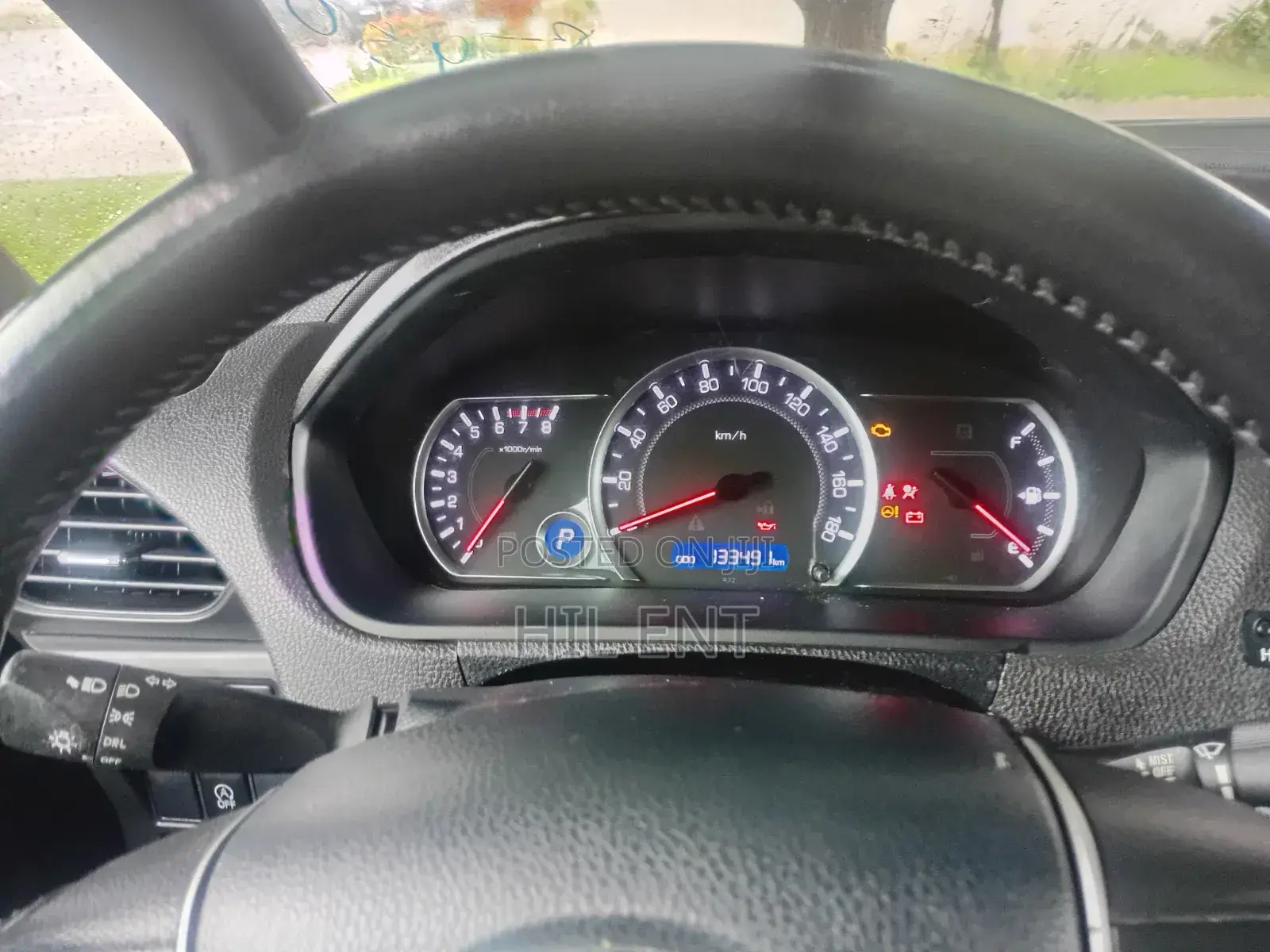 Toyota Voxy 2014 Black