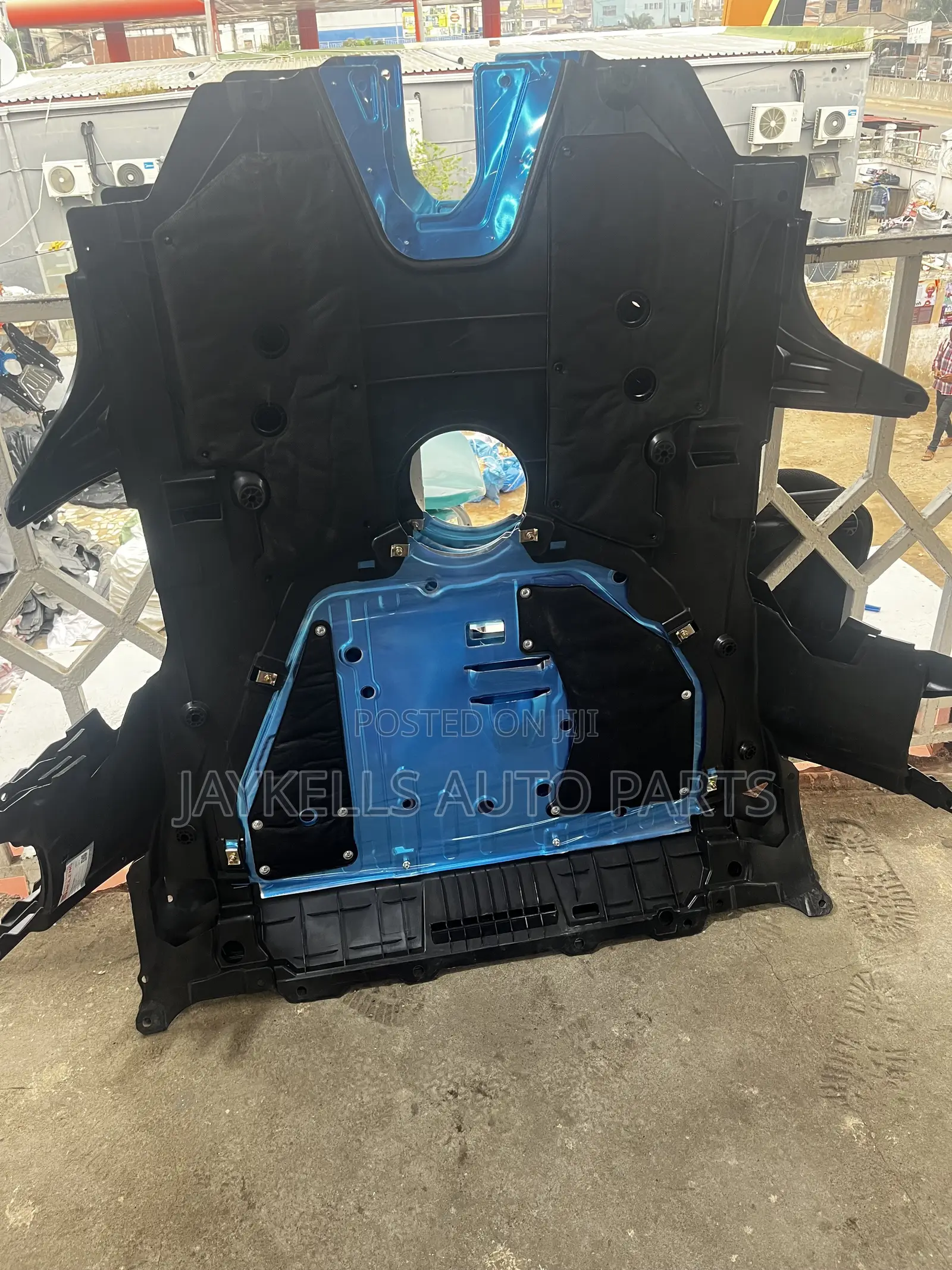 2017-2022 Honda Civic Under Panel