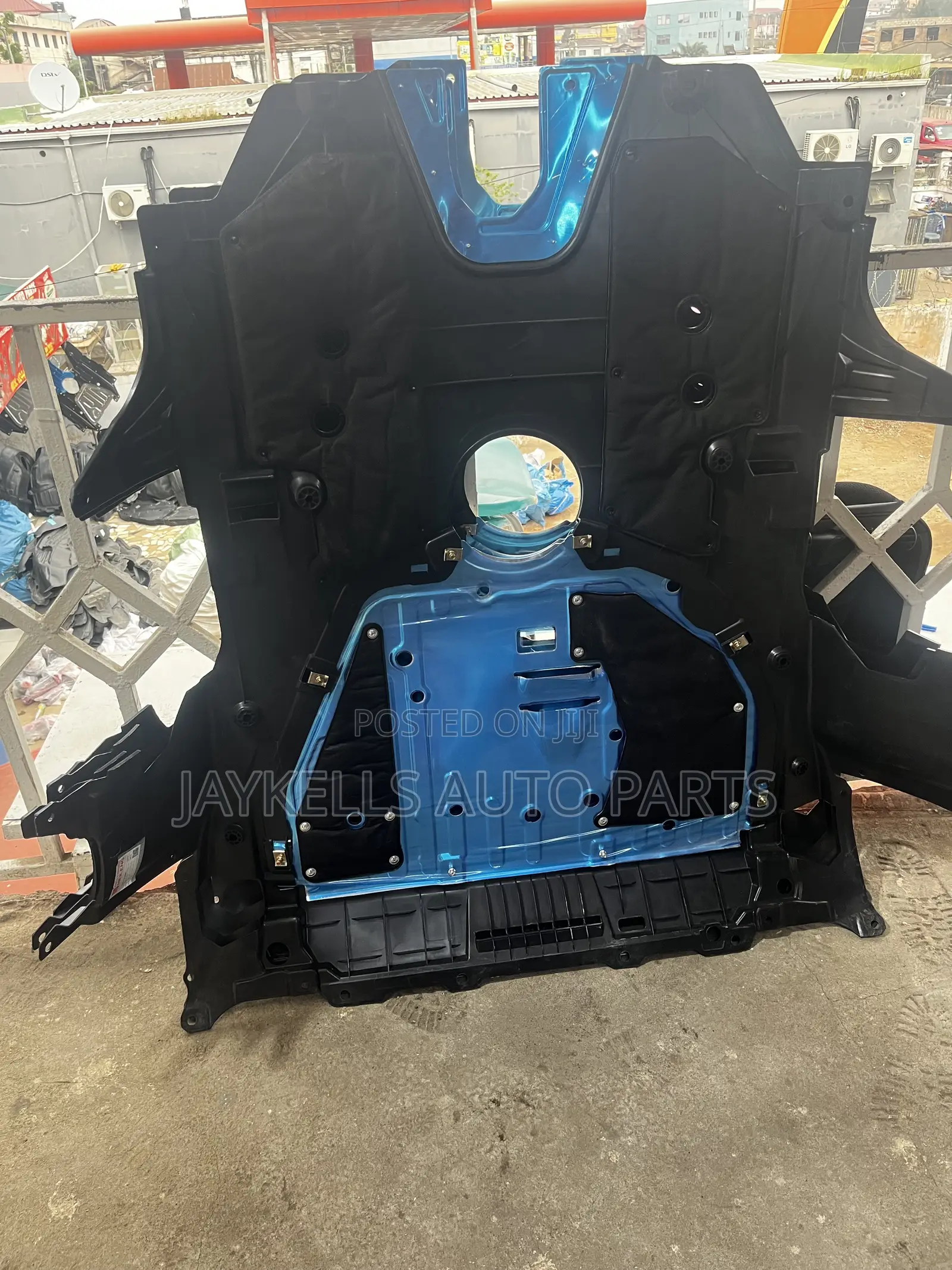 2017-2022 Honda Civic Under Panel