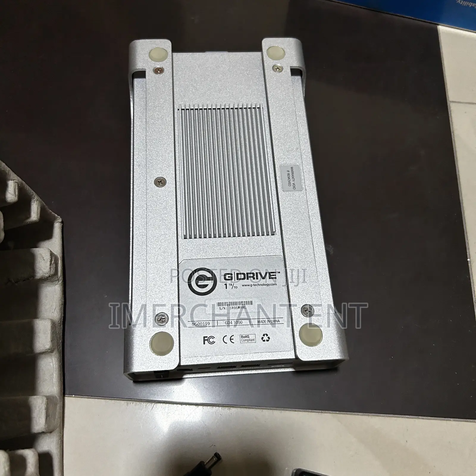 G Drive 1tb Backup Hard Drive