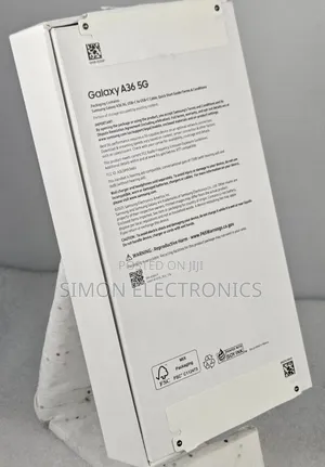 New Samsung Galaxy A36 256 GB