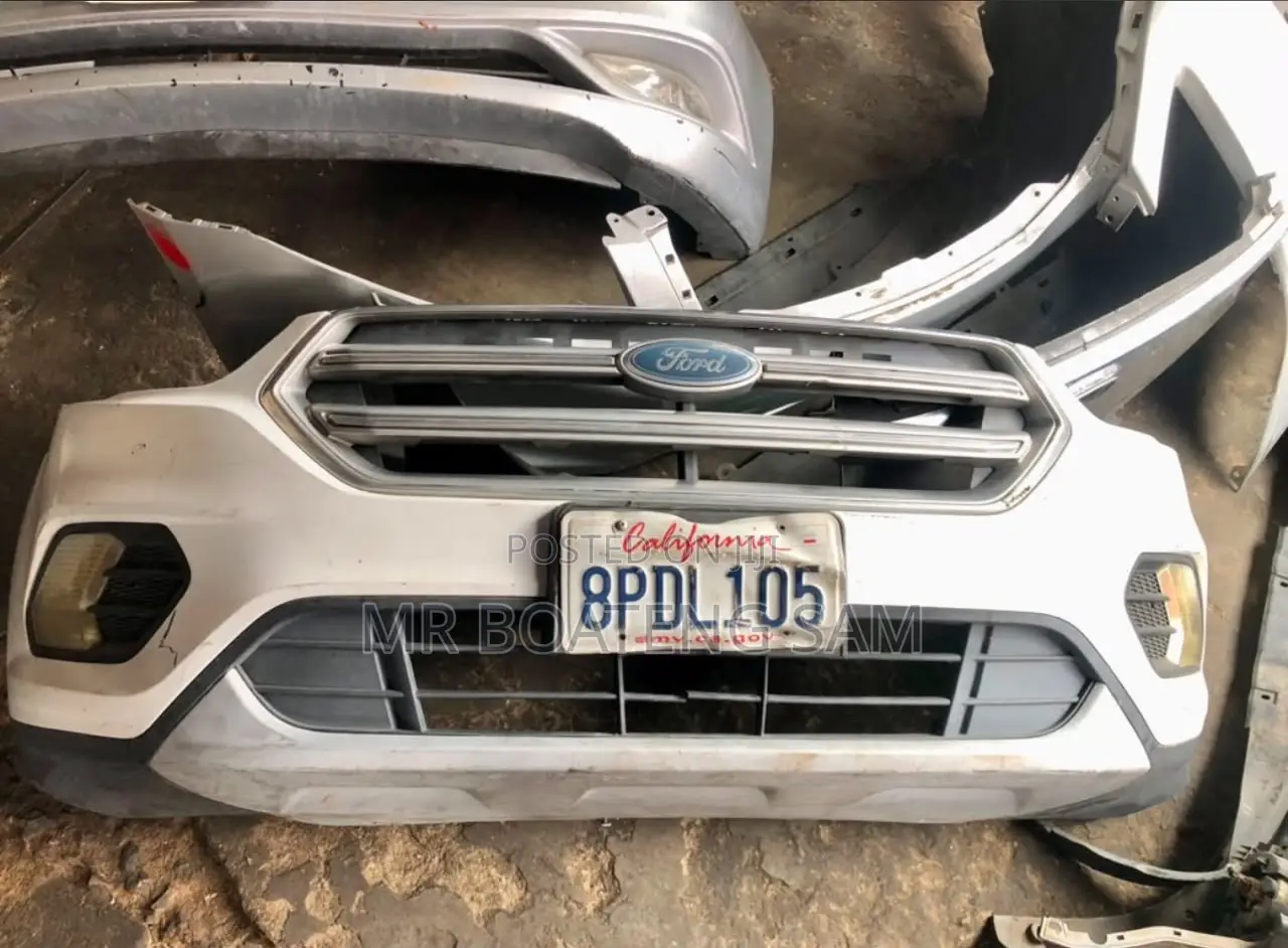 Ford Escape 2017 Front Bumper