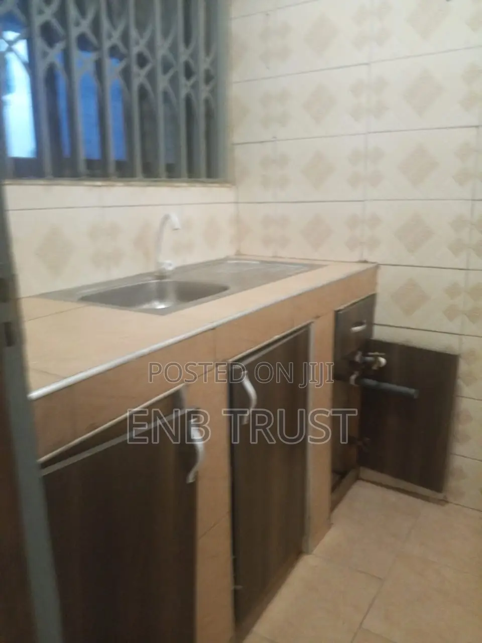 1bdrm Apartment in Pokuase for rent