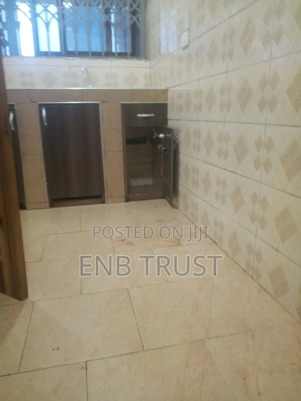 1bdrm Apartment in Pokuase for rent