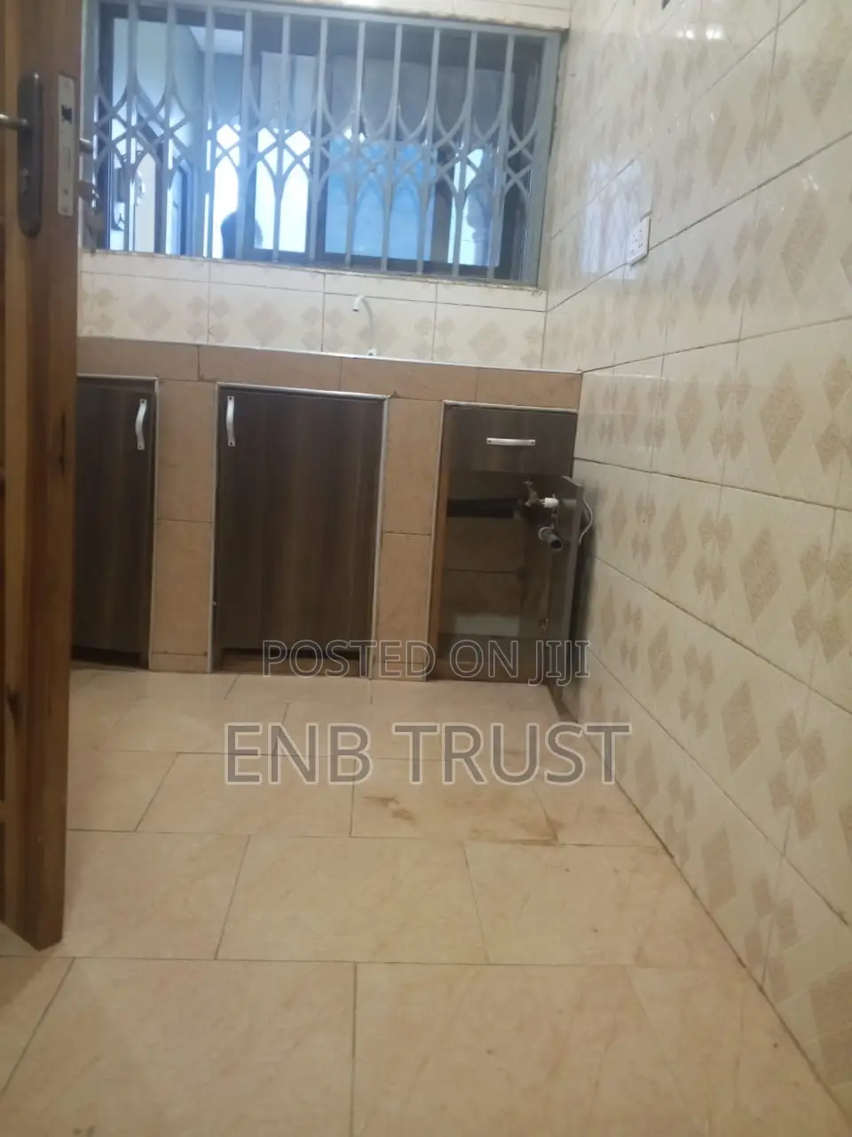 1bdrm Apartment in Pokuase for rent