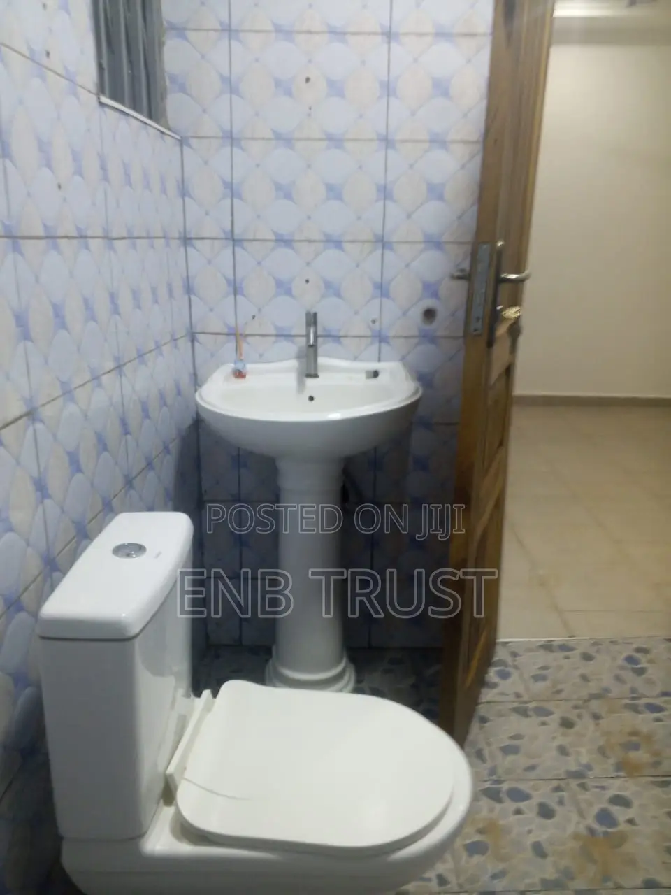 1bdrm Apartment in Pokuase for rent