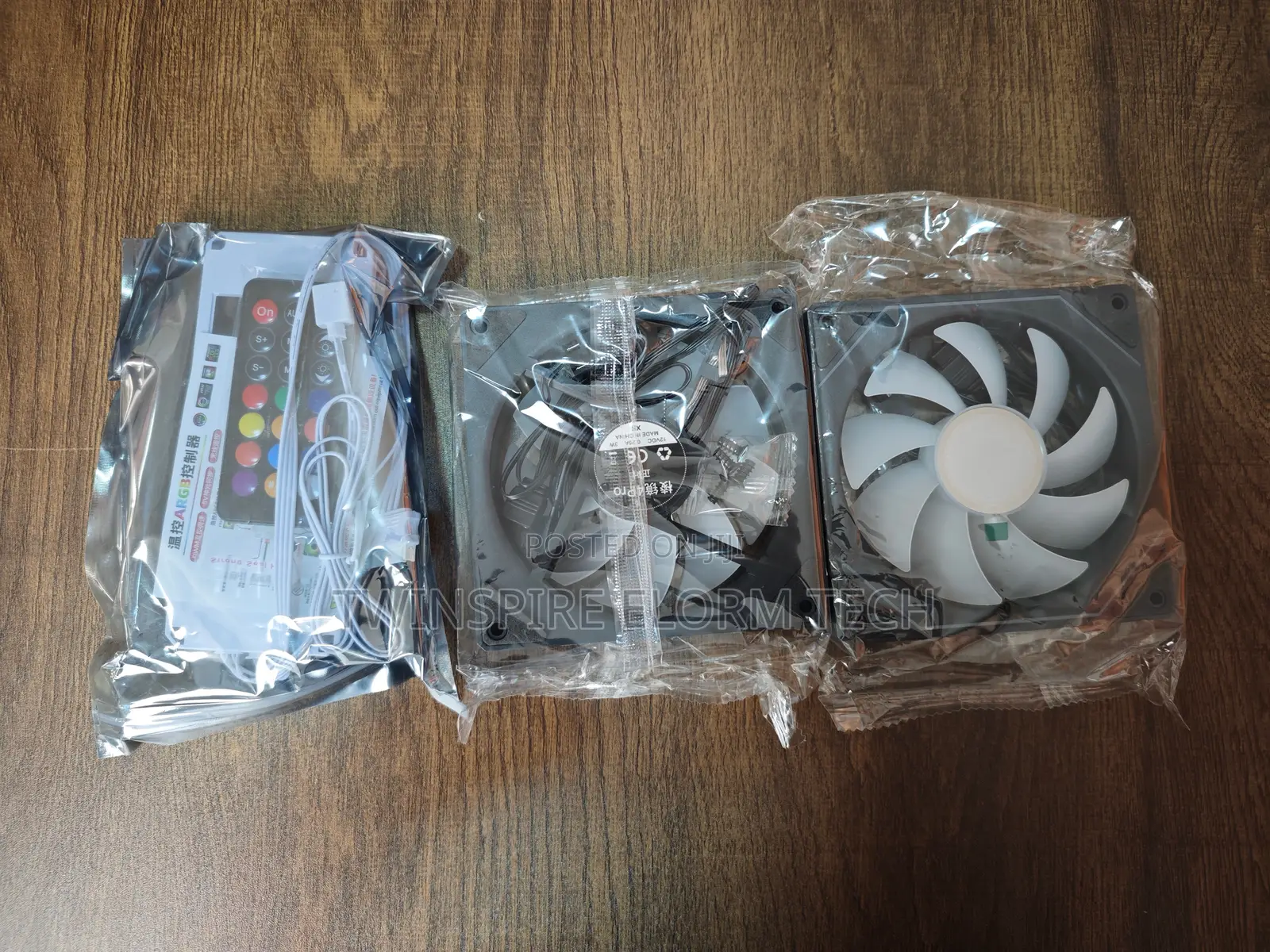 Ocean View Room Computer Case PC MATX Pillarless Gaming 920 White