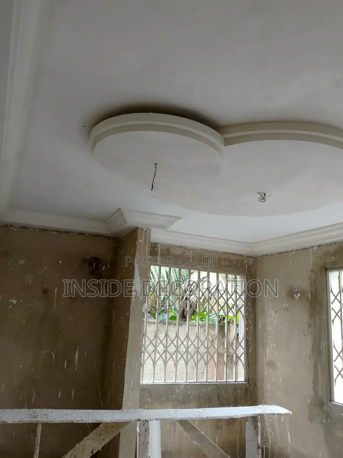 P.o.p Ceiling
