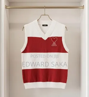 Vip Knit Vest