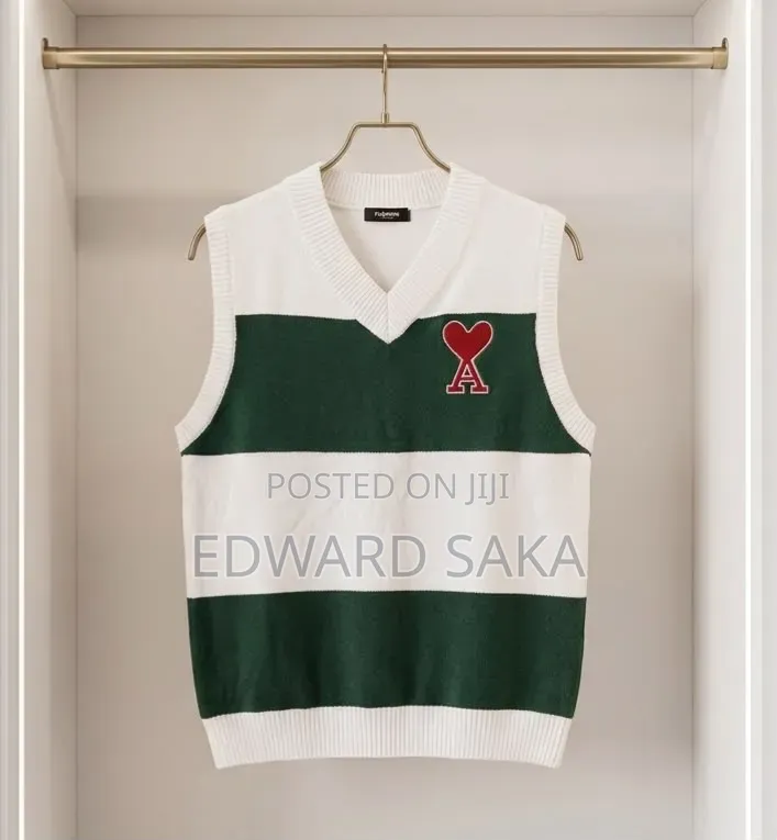 Vip Knit Vest