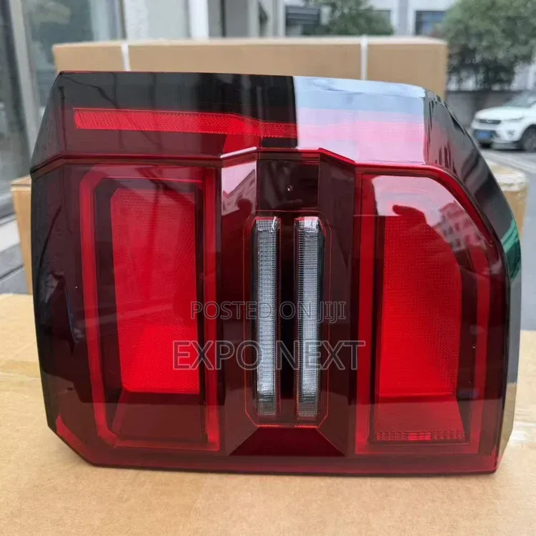 Toyota Land Cruiser Prodo J250 2024-2025 Led Tail Lights Oem