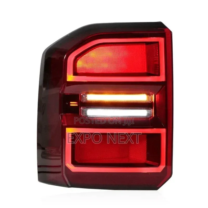 Toyota Land Cruiser Prodo J250 2024-2025 Led Tail Lights Oem