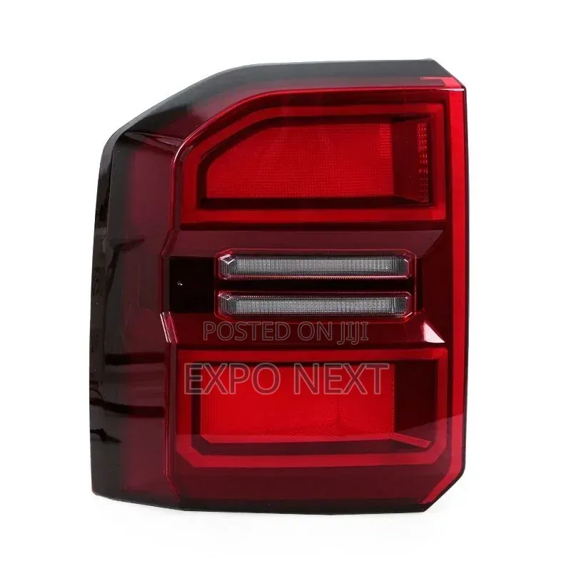 Toyota Land Cruiser Prodo J250 2024-2025 Led Tail Lights Oem