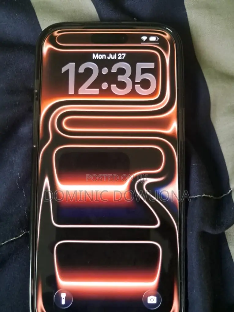 Apple iPhone 17 Pro Max 256 GB Orange