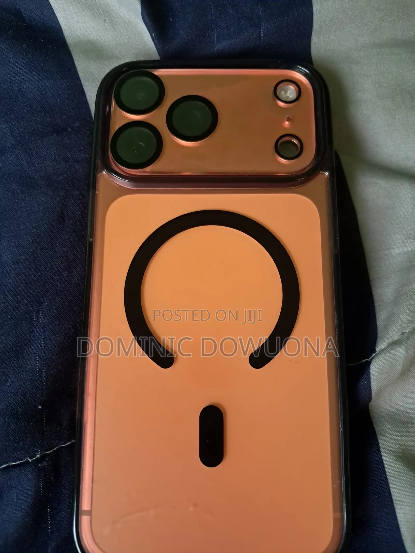 Apple iPhone 17 Pro Max 256 GB Orange