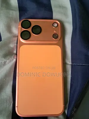 Apple iPhone 17 Pro Max 256 GB Orange