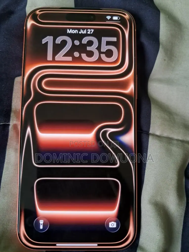 Apple iPhone 17 Pro Max 256 GB Orange