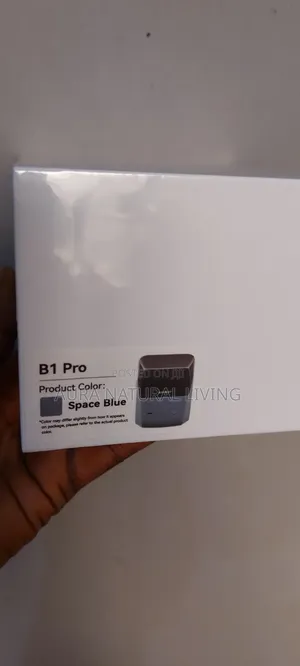NIIMBOT B1 Pro (2026 Model) – Portable Bluetooth Label Printer