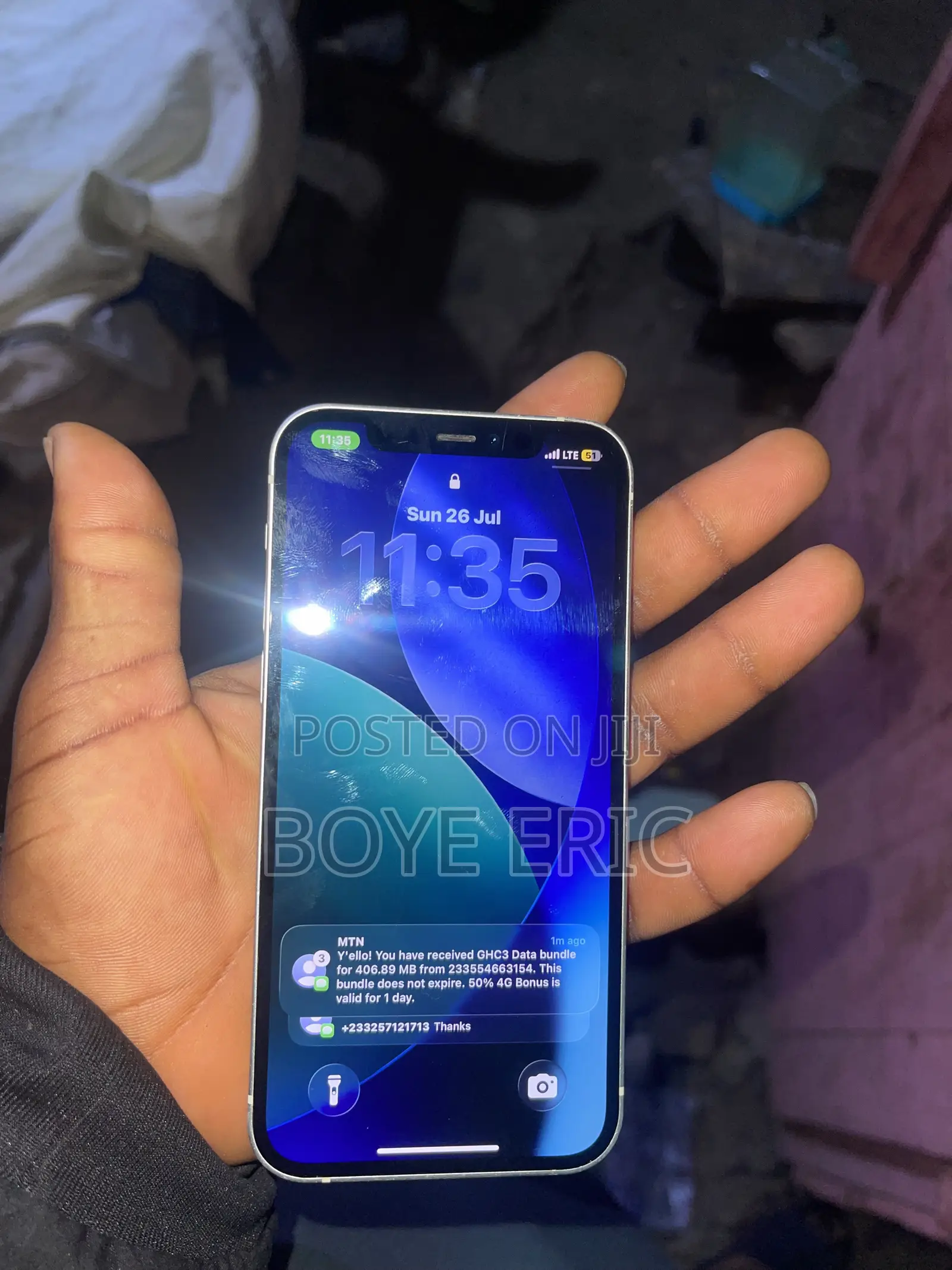 Apple iPhone 12 64 GB White