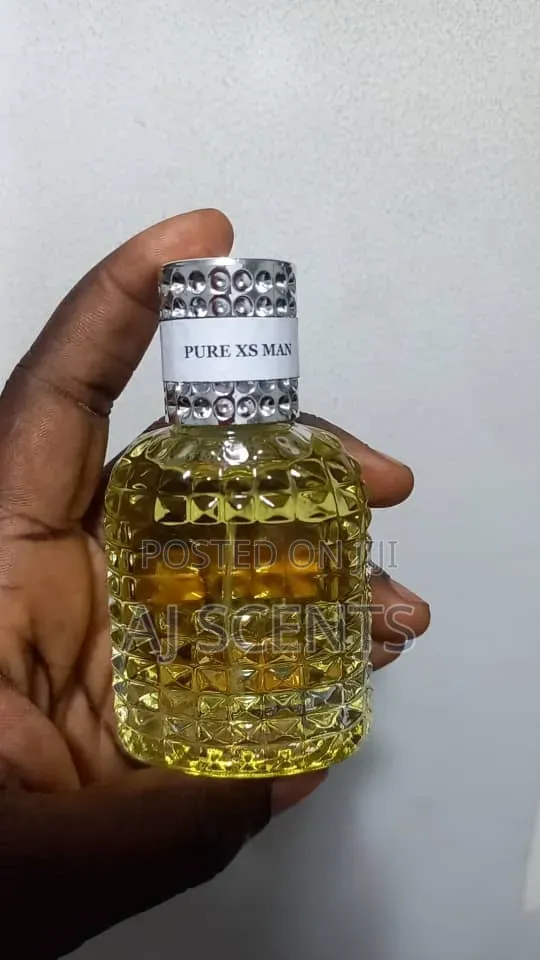 Perfume Oils