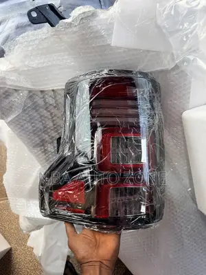 Ford F-150 2016-2020 Spec Tail Light Pair Smoked Type