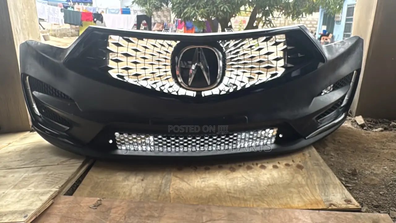 2019-2020 Acura RDX Complete Front Bumper