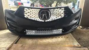 2019-2020 Acura RDX Complete Front Bumper