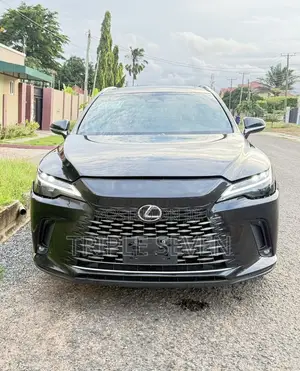 New Lexus RX 350h Premium AWD 2025 Black
