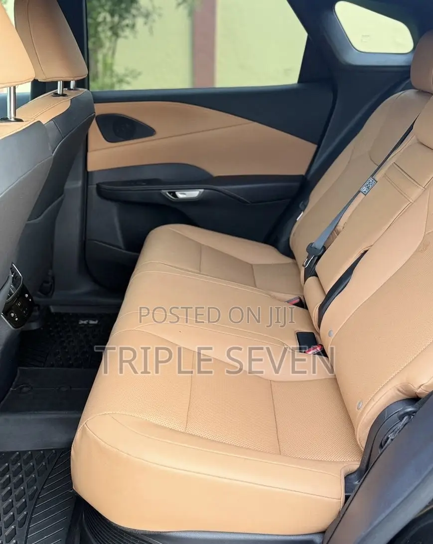 New Lexus RX 350h Premium AWD 2025 Black
