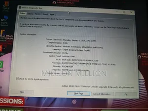 Laptop Dell Latitude E6440 8GB Intel Core i7 HDD 512GB