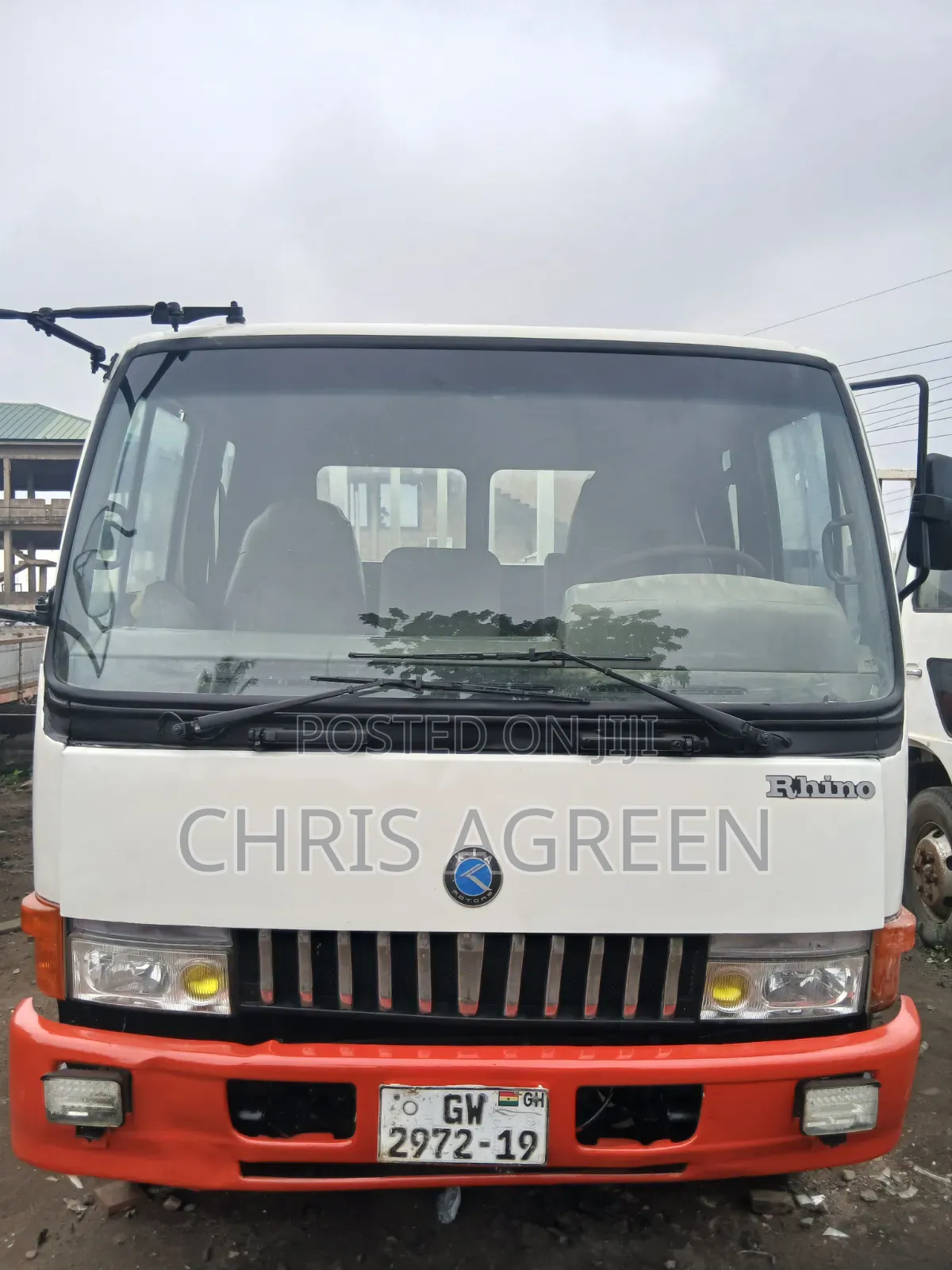 Kia Rhino Truck