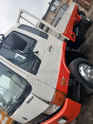 Kia Rhino Truck