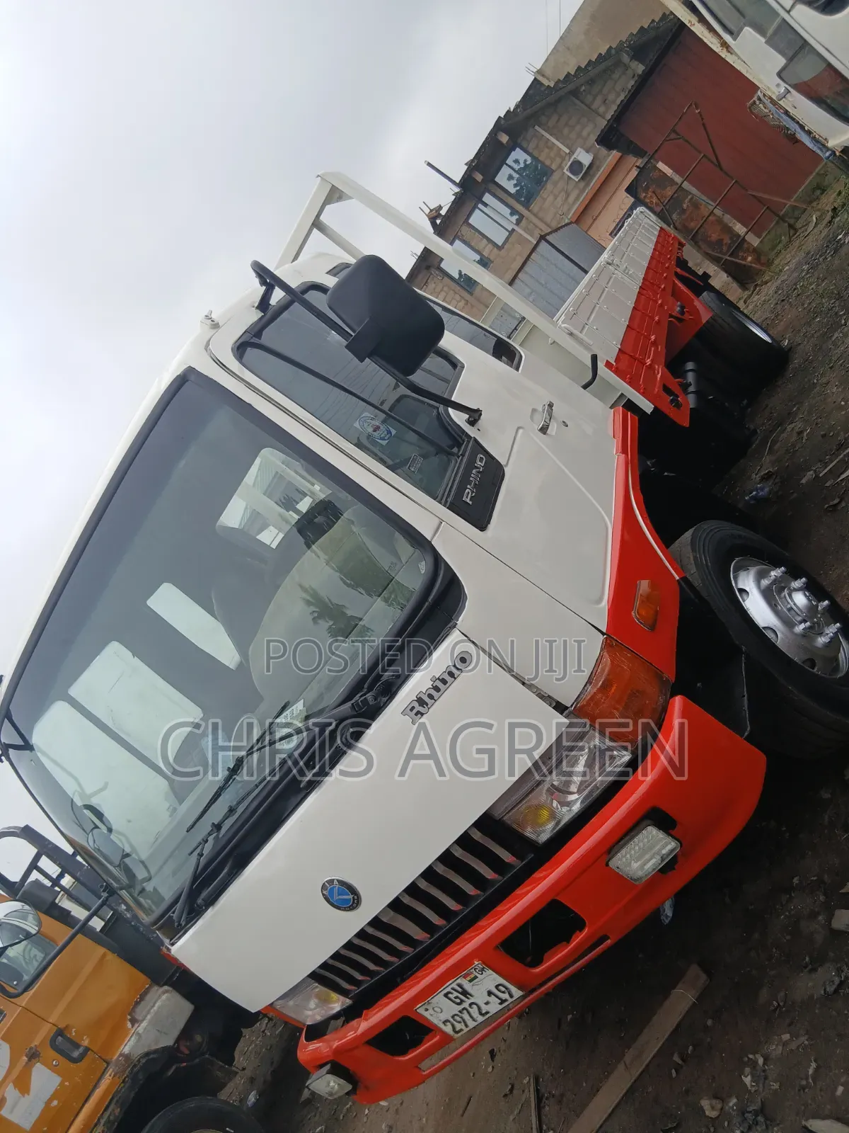 Kia Rhino Truck