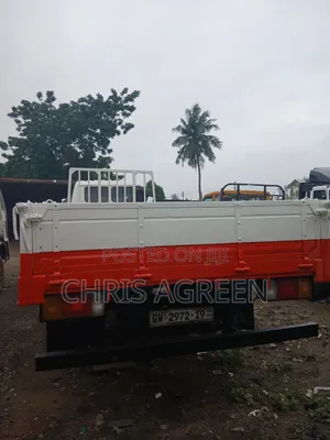 Kia Rhino Truck