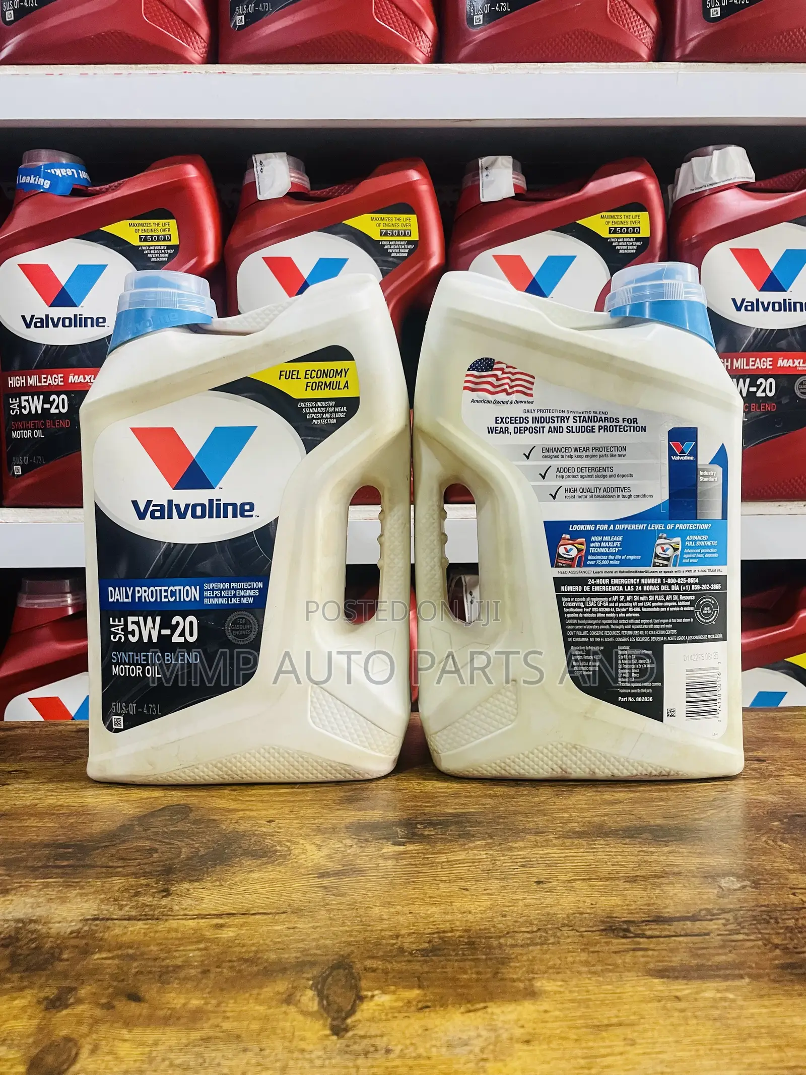 Good and Quality USA Made Oil