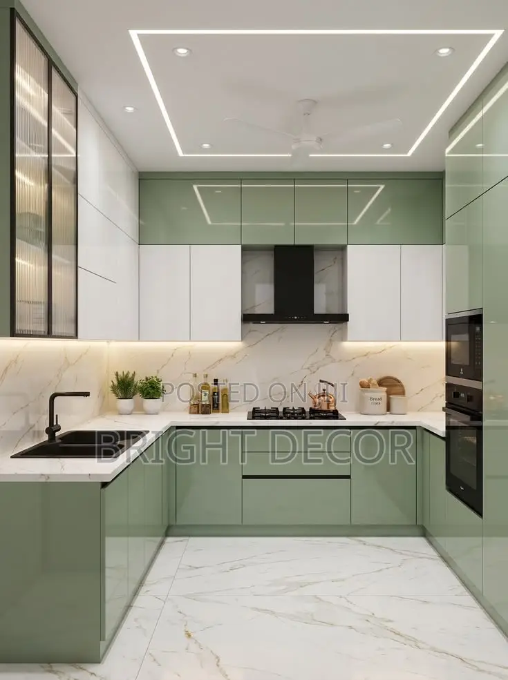 Kitchen Cabinet