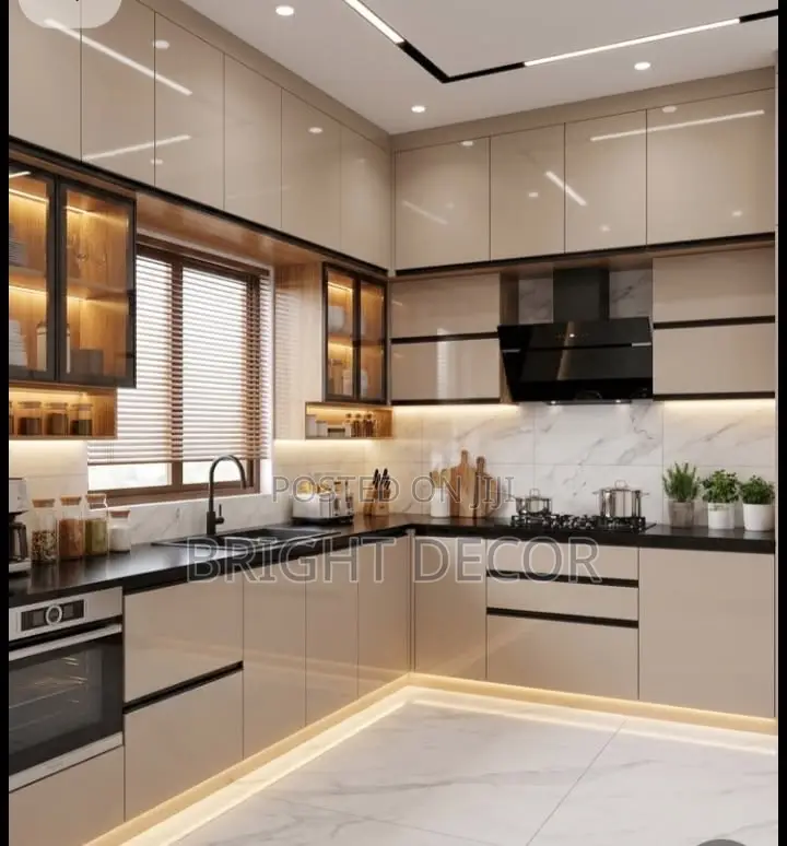 Kitchen Cabinet
