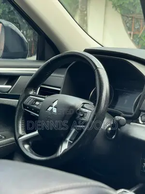 Mitsubishi Outlander SE 2022 Black