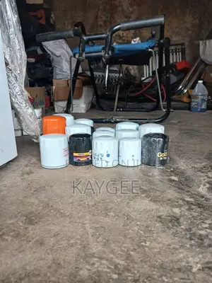 Oil Filter for Cars and Trucks