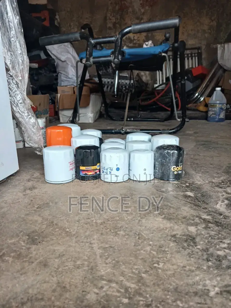 Oil Filter for Cars and Trucks
