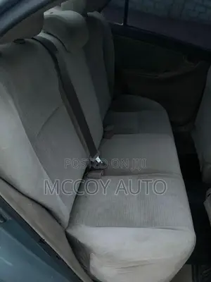 Toyota Corolla LE 2007 Green
