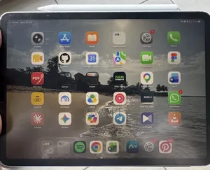 Apple iPad Pro 11 (2022) 128 GB Gray