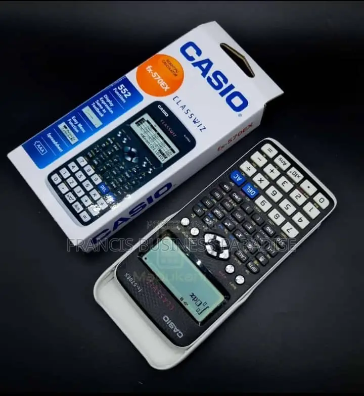 Wholesale of Casio Classwiz Scientific Calculator-Version B.